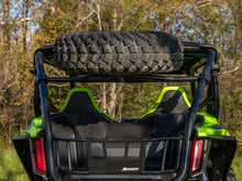 Load image into Gallery viewer, SuperATV Heavy-Duty Spare Tire Carrier for Honda Talon 1000X/ 1000R (2019+)