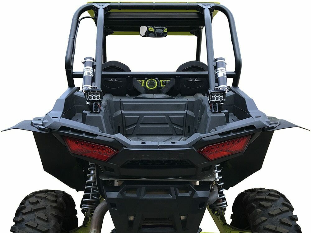 Spike 44-4200 fender flares set (4) for Polaris 2014-2019 RZR XP 1000 / Turbo