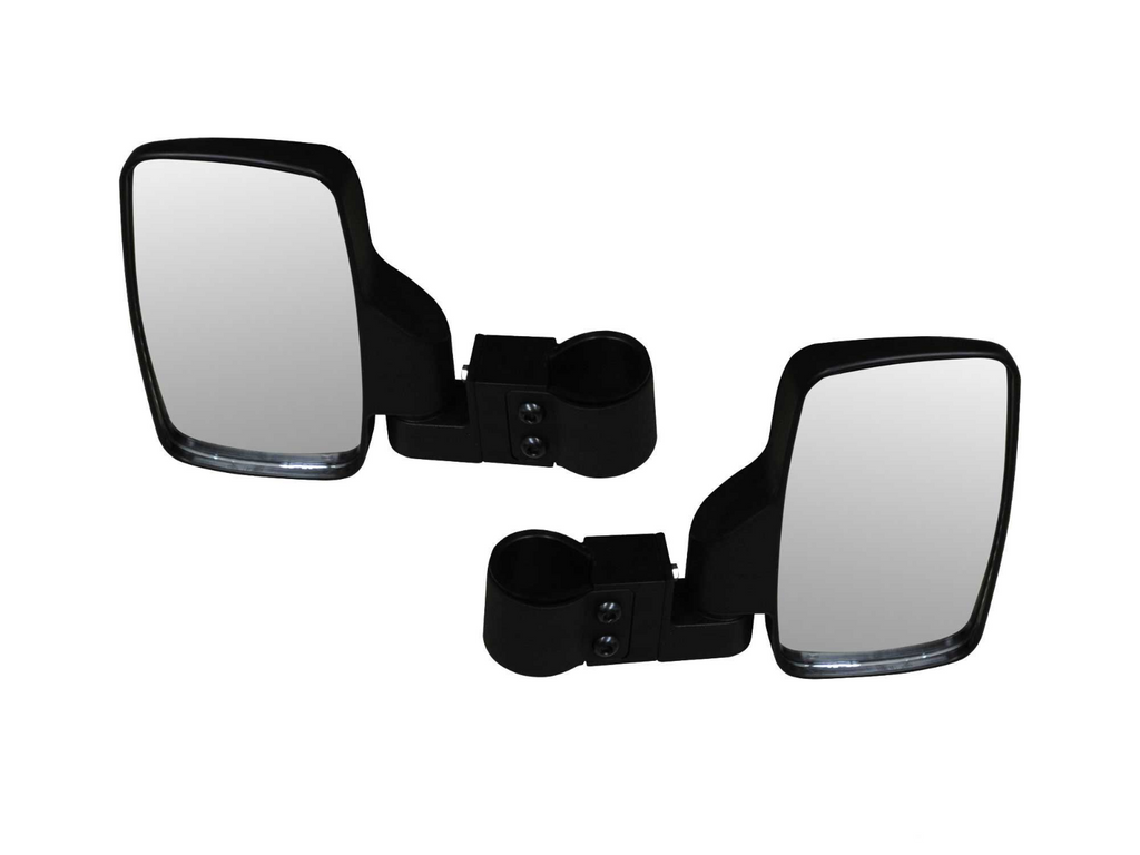 SuperATV Side View Mirrors for Kawasaki Teryx 750 / 800 / 4 / KRX 1000