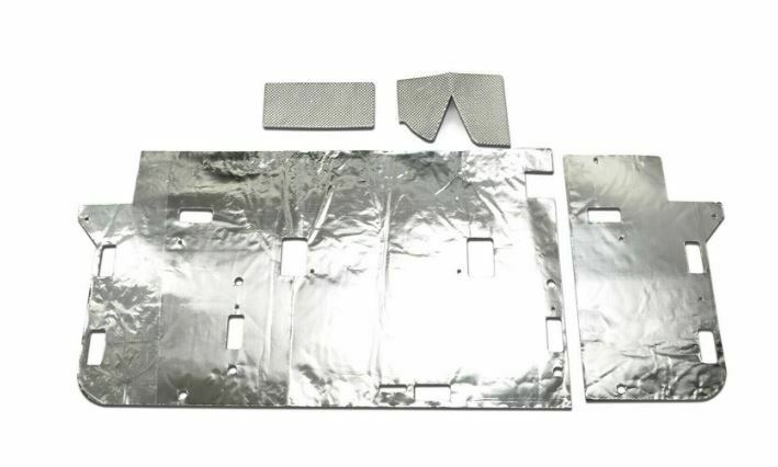 DEI Heat Shield Kit for Honda Pioneer 1000 SXS1000 & SXS1000-5
