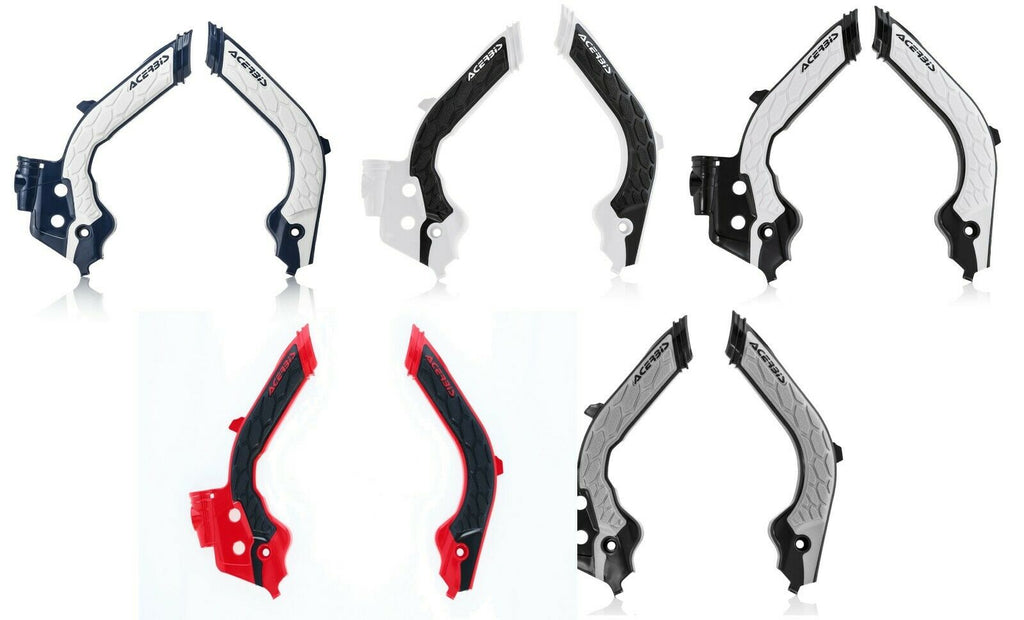 Acerbis X-Grip Frame Protector for Husqvarna 125-501 FC TC 19-21 & FE TE 20-21