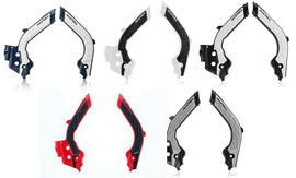 Acerbis X-Grip Frame Protector for Husqvarna 125-501 FC TC 19-21 & FE TE 20-21