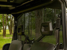 Load image into Gallery viewer, SuperATV Dark Tinted Heavy Duty Rear Windshield for Can-Am Defender