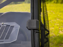 Load image into Gallery viewer, SuperATV Scratch Resistant Vented Full Windshield for Polaris Ranger XP 900