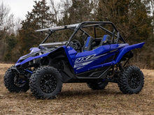 Load image into Gallery viewer, SuperATV Heavy Duty Scratch Resistant Flip Windshield for Yamaha YXZ (2019+)