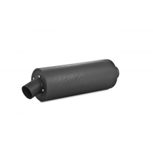 Load image into Gallery viewer, MBRP AT-6010SP universal utility muffler ( black ) - 1.25&quot; Inlet 3.5&quot; Cannister