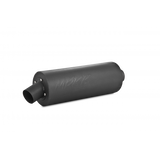 MBRP AT-6010SP universal utility muffler ( black ) - 1.25