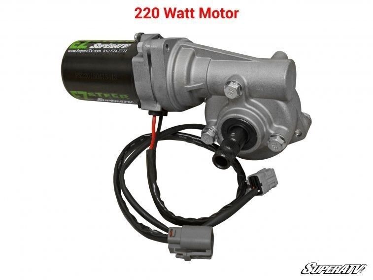 SuperATV EZ-Steer Power Steering Kit for Polaris RZR 800 / 800 S / 800 4 (2009+)