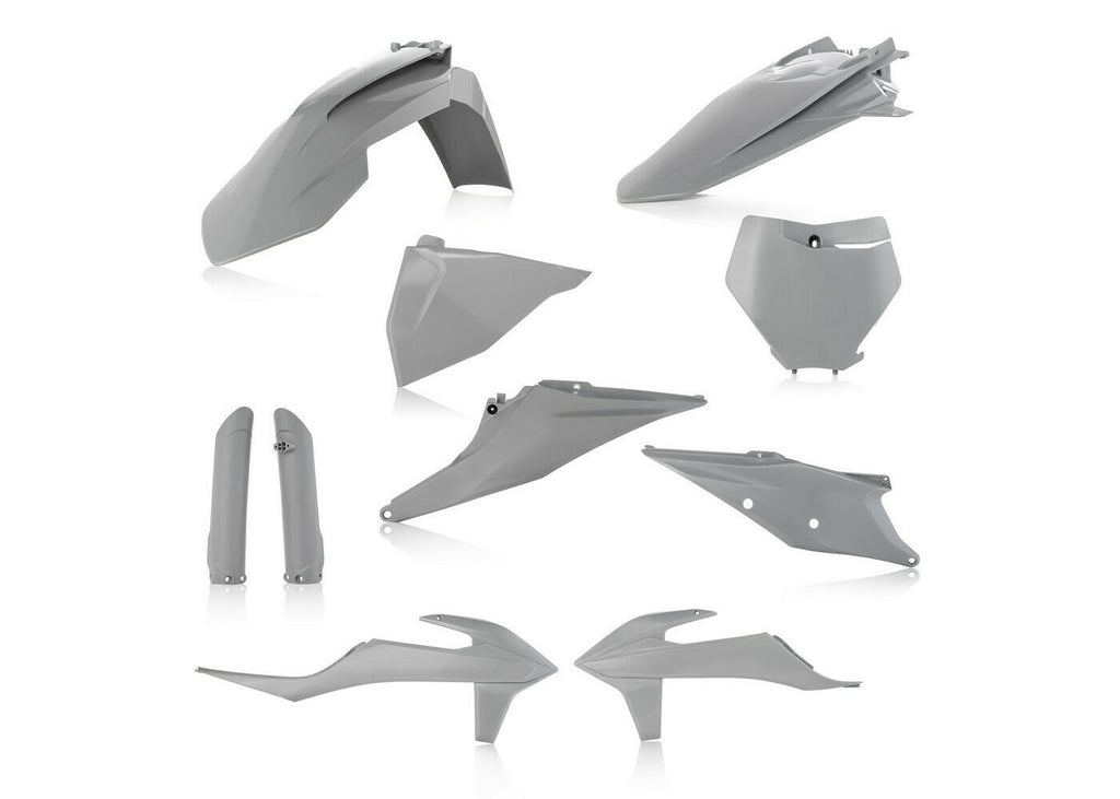 Acerbis Full Plastic Kit for 2019-2021 KTM SX SXF XC XCF - your choice of colors