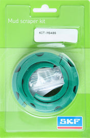 SKF KIT-MS48S Fork Mud Scraper for Showa 48mm Forks