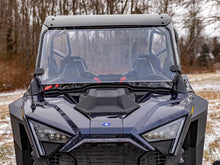 Load image into Gallery viewer, SuperATV Scratch Resistant Full Windshield for Polaris RZR Pro R 4 (2022+)