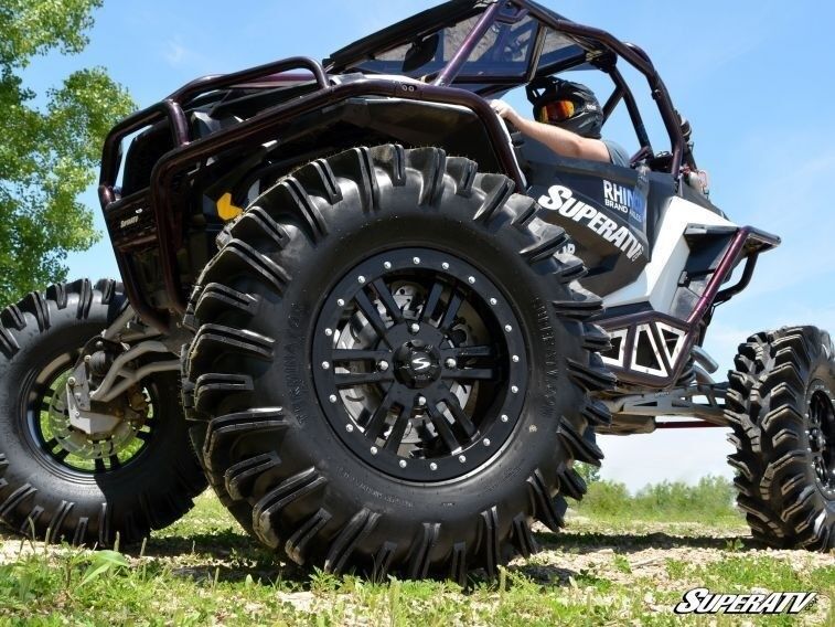 SuperATV Terminator UTV / ATV Mud Tire - 29.5x10-12