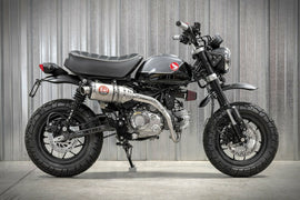 Yoshimura 12130A5500 RS-3 Race Exhaust System SS-SS-TI fits Honda Z125 Monkey