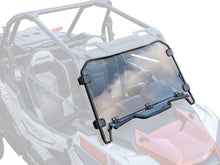 Load image into Gallery viewer, SuperATV Vented Full Windshield for Polaris RZR XP 1000/ RZR XP 4 1000 (2019-23)