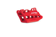 Load image into Gallery viewer, Acerbis 2410960004 RED Chain Guide 2.0 fits 2007-2020 Honda CRF250/CRF450 R/RX/X