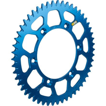 Load image into Gallery viewer, Pro Taper Race Spec rear Sprocket - Yamaha  Blue Black / 46 47 48 49 50 51 52 53
