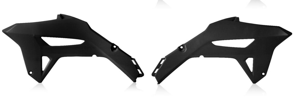 Acerbis Radiator Shrouds fits 2022 Honda CRF250R & 2021-2022 CRF450R