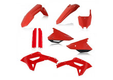 Load image into Gallery viewer, Acerbis Full Plastic Kit for 2021 Honda CRF450RX only