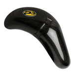 P3 101049 Pipe guard carbon fiber for Husqvarna 2019-2022 TC125 & KTM 125 SX/XC