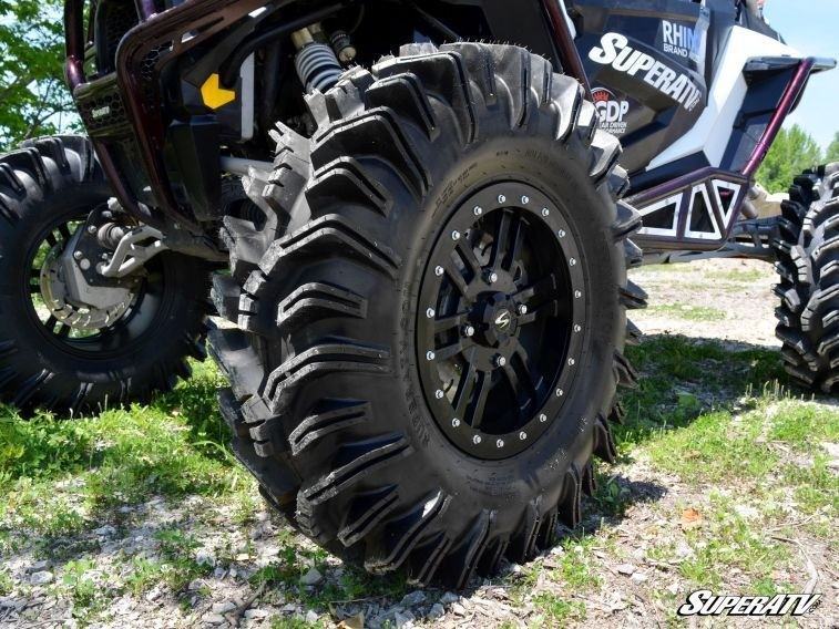 SuperATV Terminator UTV / ATV Mud Tire - 28x10-12