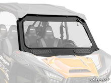 Load image into Gallery viewer, SuperATV Glass Windshield for Kawasaki Teryx KRX 1000