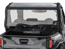 Load image into Gallery viewer, SuperATV Light Tint Vented Rear Windshield for Polaris General 1000 / XP / 4