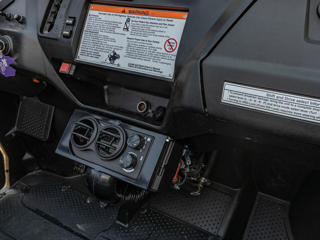 SuperATV Cab Heater for Honda Pioneer 1000 / 1000-5 (2016+)