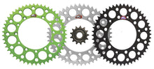 Load image into Gallery viewer, Renthal Grooved front &amp; Ultralight rear Sprocket kit for Kawasaki KX250F
