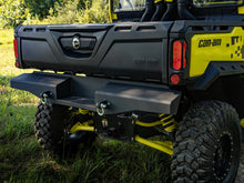 Load image into Gallery viewer, SuperATV Heavy Duty Sheet Metal Rear Bumper for Can-Am Defender HD 5 / 8 / 10