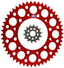 Load image into Gallery viewer, Renthal Ultralight Front &amp; Rear Sprocket Kit for Honda CRF250R &amp; CRF250X