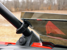 Load image into Gallery viewer, Spike 78-4650-T Half Windshield TRR / Tinted fits Polaris RZR Pro XP