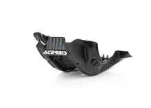 Load image into Gallery viewer, Acerbis Skid Plate w/linkage guard fits 2020-2021 Husqvarna FE350, Gas Gas EC350