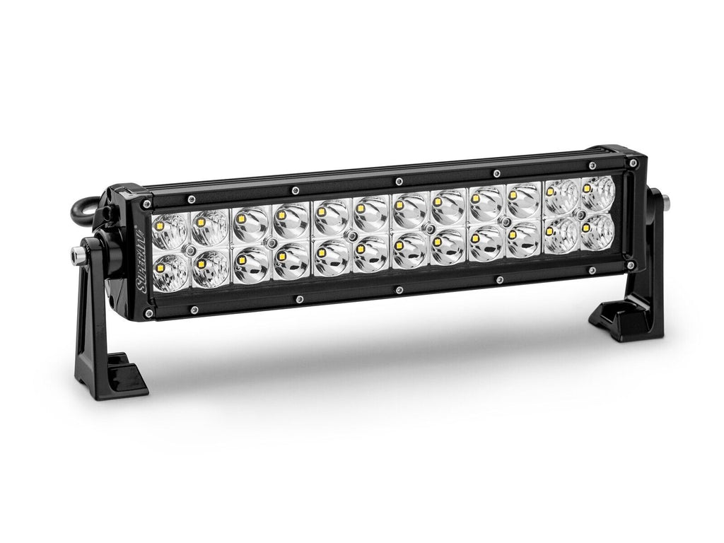 SuperATV 12" LED Combination Spot / Flood Light Bar