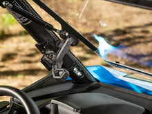 Load image into Gallery viewer, SuperATV Scratch Resistant Flip Windshield for CFMOTO ZForce 950 Trail (2023+)