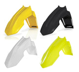 Acerbis Front Fender fits 2010-2018 Suzuki RMZ250 & 2008-2017 Suzuki RMZ450
