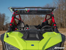 Load image into Gallery viewer, SuperATV Scratch Resistant Flip Windshield for Polaris RZR PRO R (2022+)