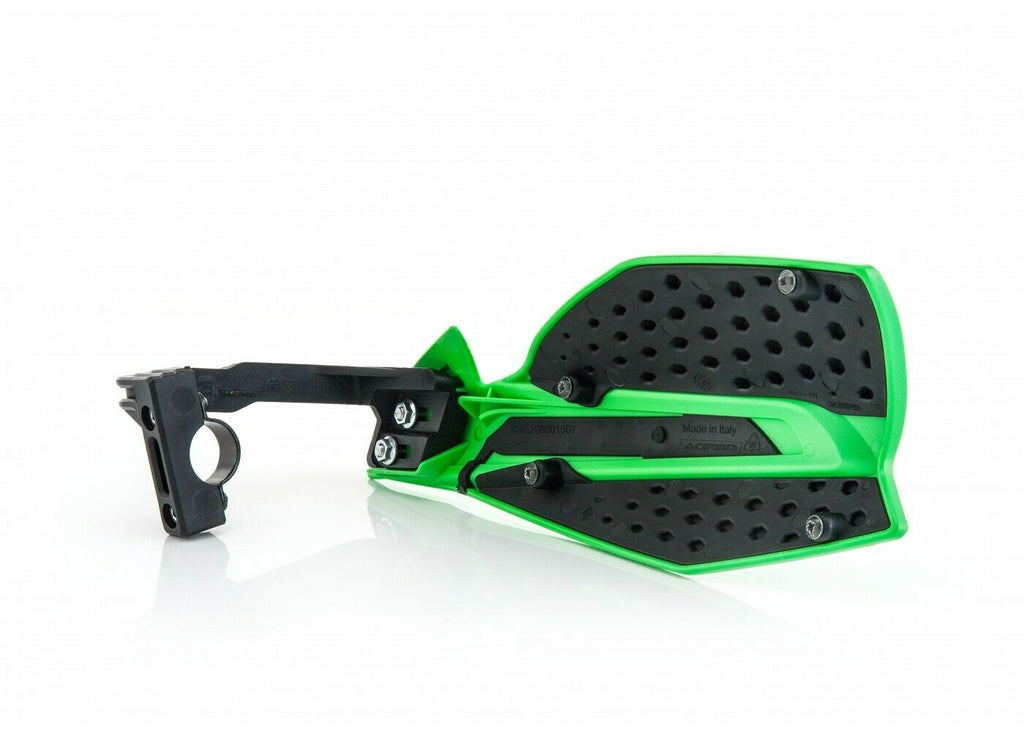 Acerbis X-Ultimate handguards with universal mount kit for MX Dualsport ATV