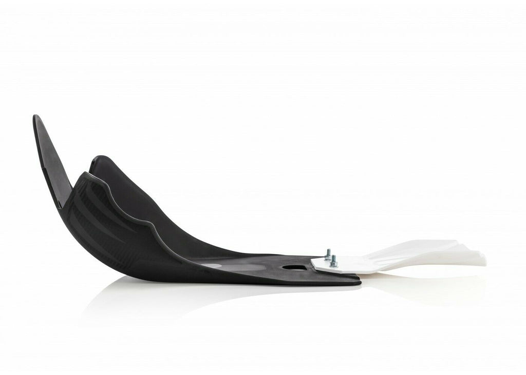 Acerbis 2734920001 off road skid plate for KX250X KX450X, 21 KX250, 19-21 KX450