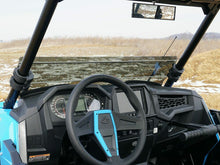 Load image into Gallery viewer, Spike 77-4450-T tinted short windshield for 19-21 Polaris RZR Turbo-S &amp; XP 1000