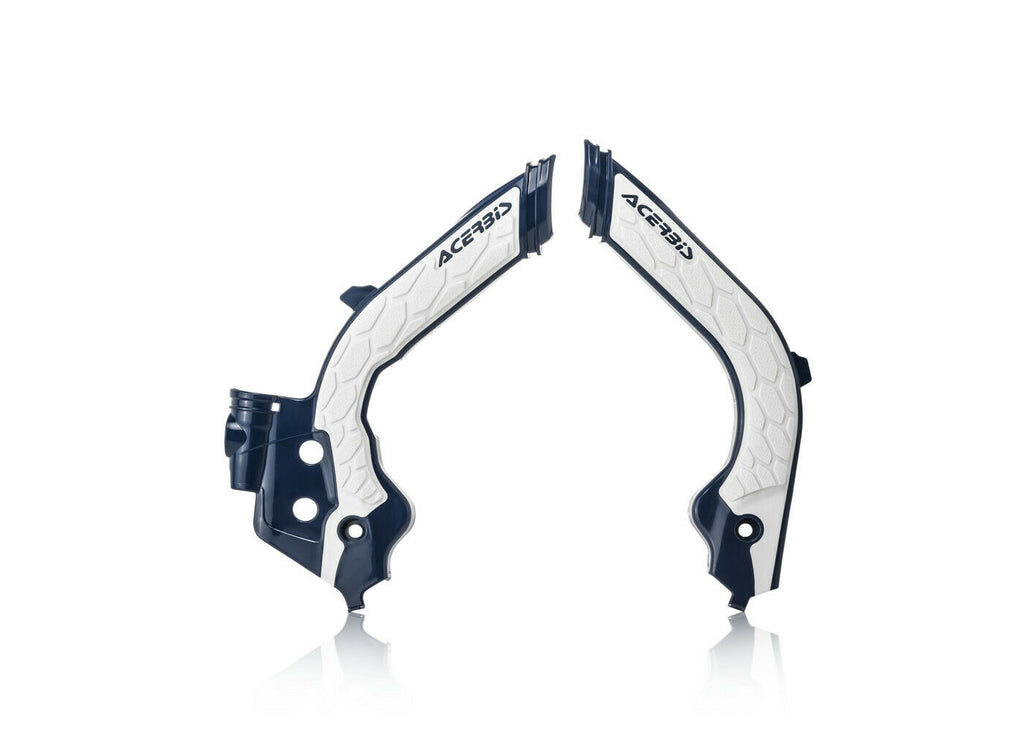 Acerbis X-Grip Frame Protector for Husqvarna 125-501 FC TC 19-21 & FE TE 20-21