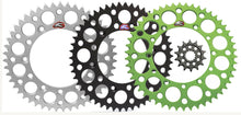 Load image into Gallery viewer, Renthal Ultralight front &amp; rear Sprocket kit for 06-18 Kawasaki KX250F 19+ KX250