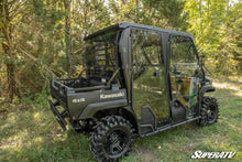 Load image into Gallery viewer, SuperATV Light Tint Rear Windshield for Kawasaki Mule Pro FXT / DXT (2015+)