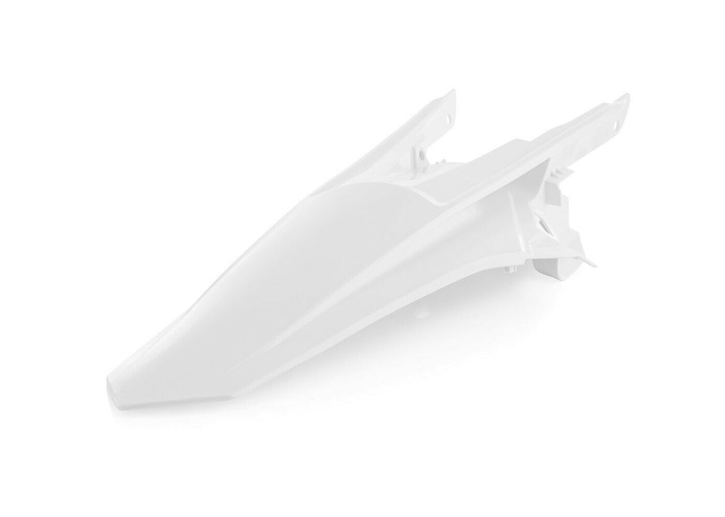 Acerbis Rear Fender fits 2017-2019 KTM 150-300 XCW  & 250-500 EXCF XCFW
