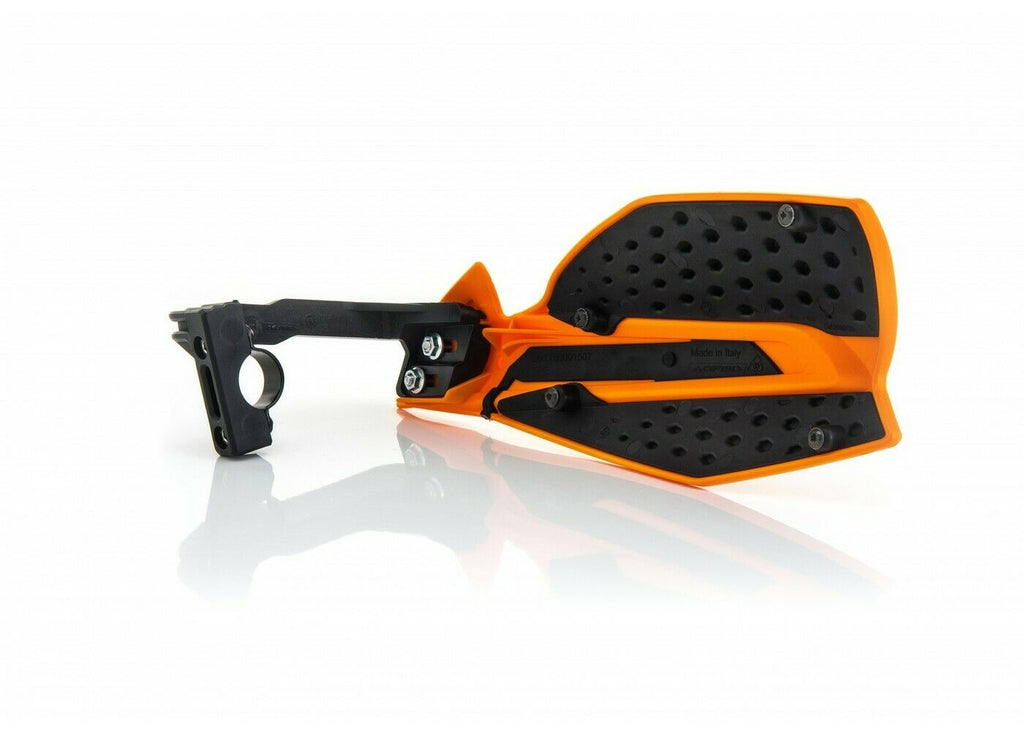 Acerbis X-Ultimate handguards with universal mount kit for MX Dualsport ATV
