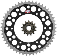 Load image into Gallery viewer, Renthal Grooved Front &amp; Twinring Rear Sprocket Kit for Honda CRF250R &amp; CRF250X