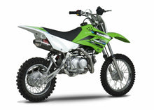 Load image into Gallery viewer, Yoshimura 2430522 RS2 RS-2 full exhaust system for Kawasaki KLX110, KLX110L