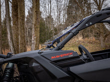 Load image into Gallery viewer, SuperATV 3-IN-1 Flip Windshield for Can-Am Maverick X3 (64&quot; or 72&quot;)