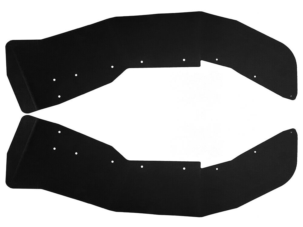 Spike 44-4600 Fender Flares (Set of 4) for 2020 Polaris RZR Pro XP