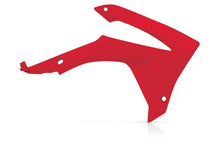 Load image into Gallery viewer, Acerbis radiator shrouds fits 2014-2017 Honda CRF250R &amp; 2013-2016 CRF450R
