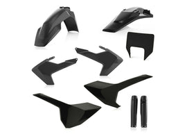 Acerbis Full Plastic Kit fits 2017-2019 Husqvarna FE 350 450 501, TE 150 250 300